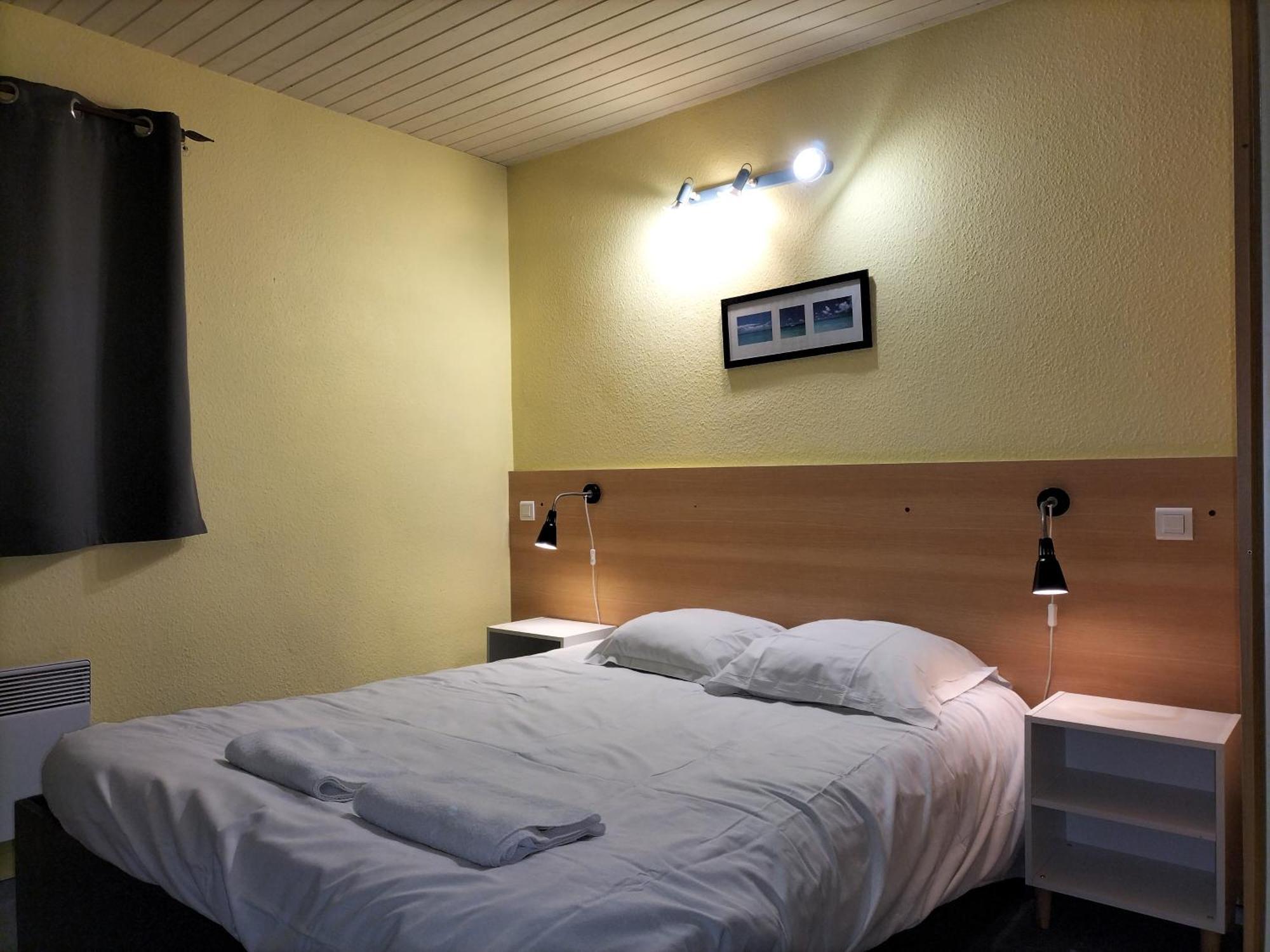 Appart'Hotel Les Acacias Courte Et Longue Duree Bischoffsheim Quarto foto